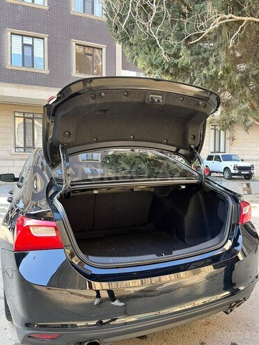 Chevrolet Malibu 2017, 106,000 km - 1.5 l - Bakı