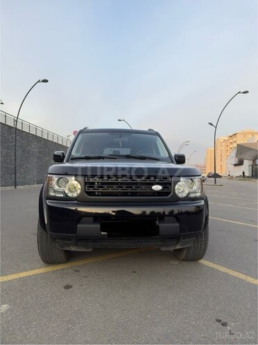 Land Rover Discovery 2010, 270,000 km - 2.7 л - Bakı