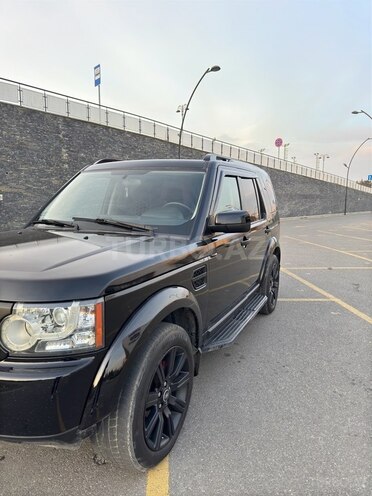 Land Rover Discovery 2010, 270,000 km - 2.7 л - Bakı
