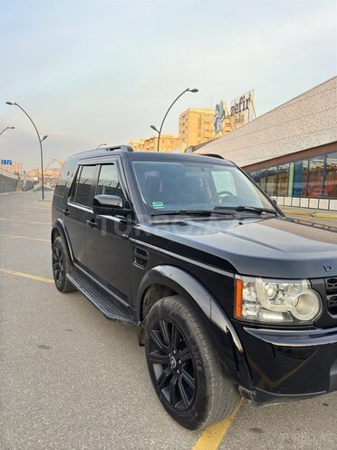 Land Rover Discovery 2010, 270,000 km - 2.7 л - Bakı