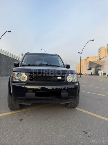 Land Rover Discovery 2010, 270,000 km - 2.7 л - Bakı