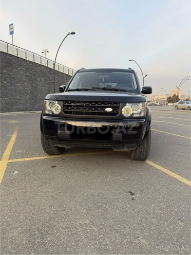 Land Rover Discovery 2010, 270,000 km - 2.7 л - Bakı