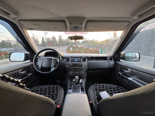 Land Rover Discovery 2010, 270,000 km - 2.7 л - Bakı
