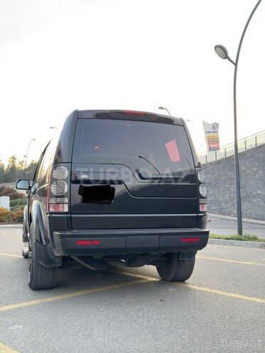 Land Rover Discovery 2010, 270,000 km - 2.7 л - Bakı