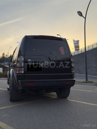 Land Rover Discovery 2010, 270,000 km - 2.7 л - Bakı