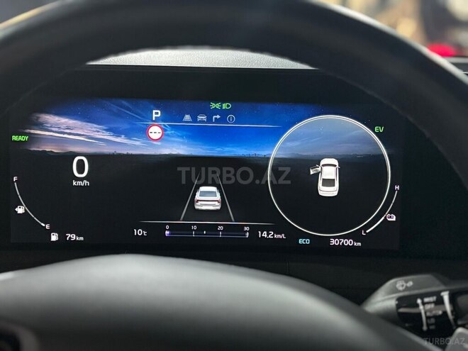 Kia K8 2022, 30,000 km - 1.6 л - Bakı