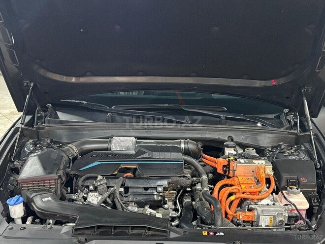 Kia K8 2022, 30,000 km - 1.6 л - Bakı
