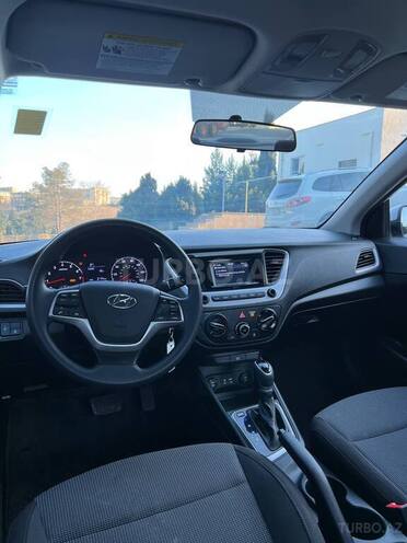 Hyundai Accent 2019, 140,013 km - 1.4 l - Bakı