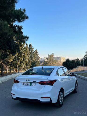 Hyundai Accent 2019, 140,013 km - 1.4 l - Bakı