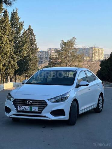 Hyundai Accent 2019, 140,013 km - 1.4 l - Bakı