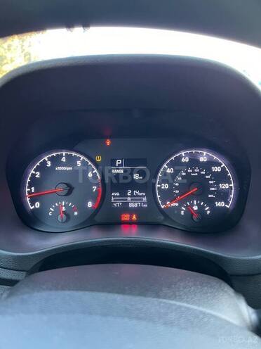Hyundai Accent 2019, 140,013 km - 1.4 l - Bakı