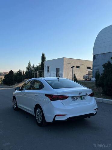 Hyundai Accent 2019, 140,013 km - 1.4 l - Bakı