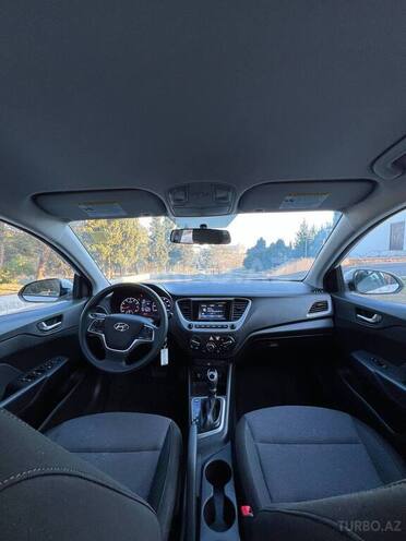 Hyundai Accent 2019, 140,013 km - 1.4 l - Bakı