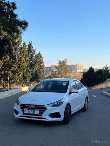 Hyundai Accent 2019, 140,013 km - 1.4 l - Bakı