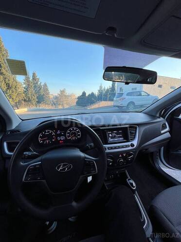 Hyundai Accent 2019, 140,013 km - 1.4 l - Bakı