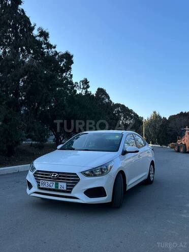 Hyundai Accent 2019, 140,013 km - 1.4 l - Bakı