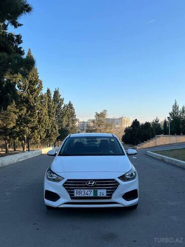 Hyundai Accent 2019, 140,013 km - 1.4 l - Bakı