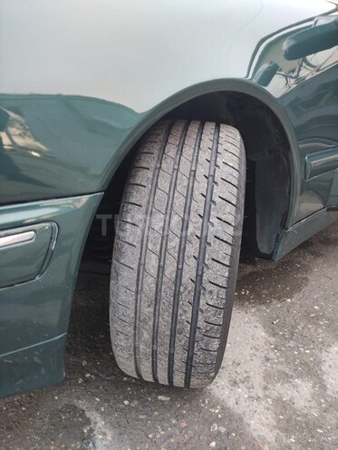 Mercedes E 270 2000, 417,000 km - 2.7 l - Bakı