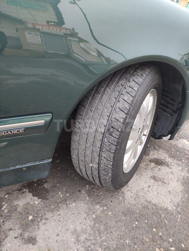 Mercedes E 270 2000, 417,000 km - 2.7 l - Bakı