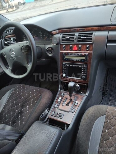 Mercedes E 270 2000, 417,000 km - 2.7 l - Bakı