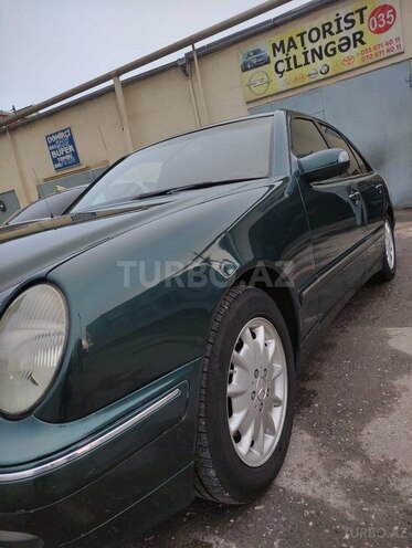 Mercedes E 270 2000, 417,000 km - 2.7 l - Bakı