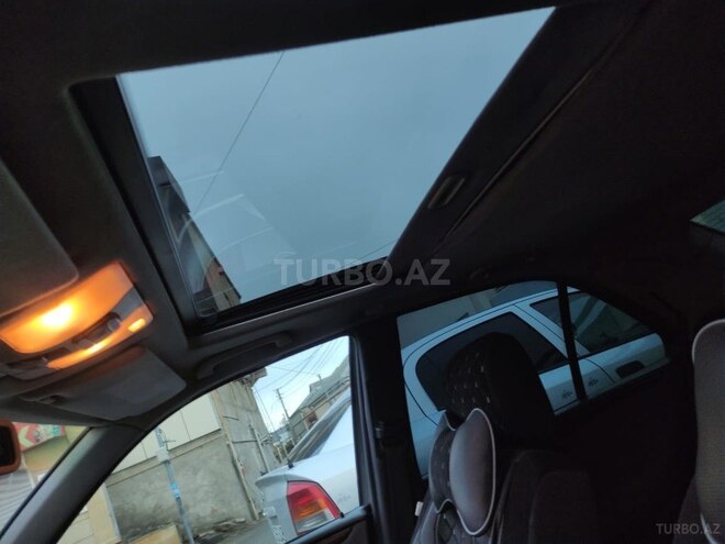 Mercedes E 270 2000, 417,000 km - 2.7 l - Bakı