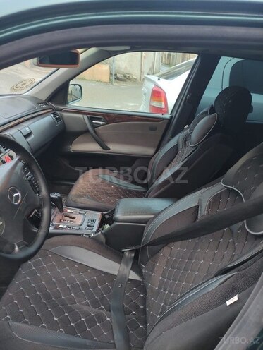 Mercedes E 270 2000, 417,000 km - 2.7 l - Bakı