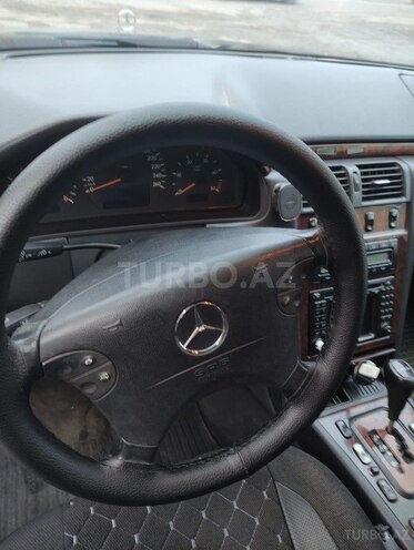 Mercedes E 270 2000, 417,000 km - 2.7 l - Bakı