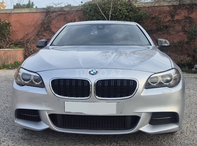 BMW 520 2016, 125,200 km - 2.0 l - Bakı