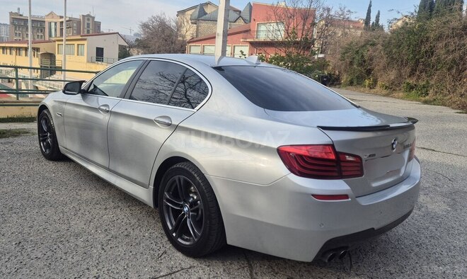 BMW 520 2016, 125,200 km - 2.0 l - Bakı
