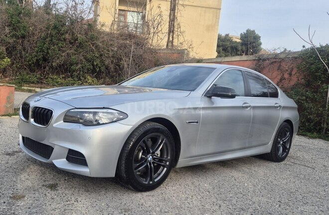 BMW 520 2016, 125,200 km - 2.0 l - Bakı