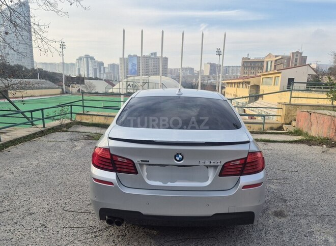 BMW 520 2016, 125,200 km - 2.0 l - Bakı