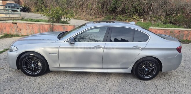 BMW 520 2016, 125,200 km - 2.0 l - Bakı