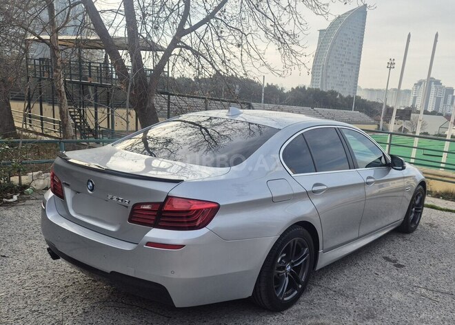 BMW 520 2016, 125,200 km - 2.0 l - Bakı