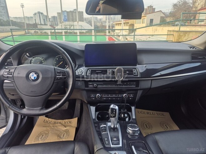 BMW 520 2016, 125,200 km - 2.0 l - Bakı
