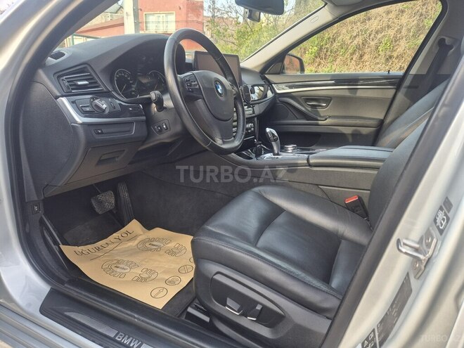 BMW 520 2016, 125,200 km - 2.0 l - Bakı