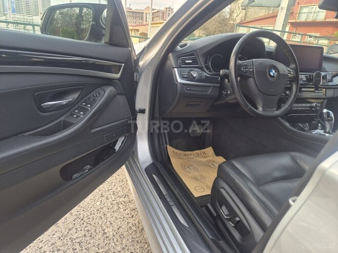 BMW 520 2016, 125,200 km - 2.0 l - Bakı