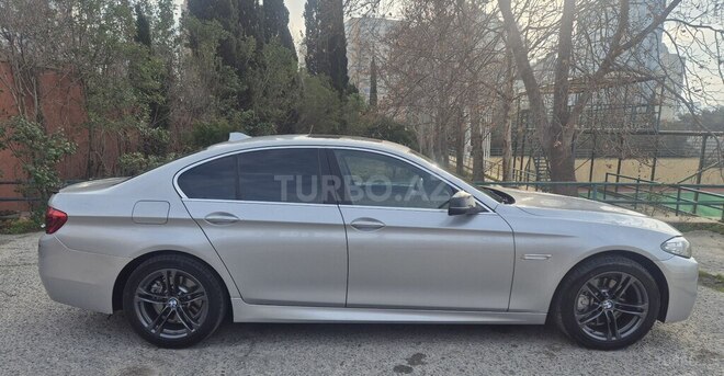 BMW 520 2016, 125,200 km - 2.0 l - Bakı