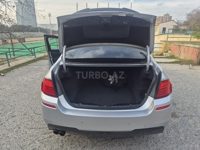 BMW 520 2016, 125,200 km - 2.0 l - Bakı