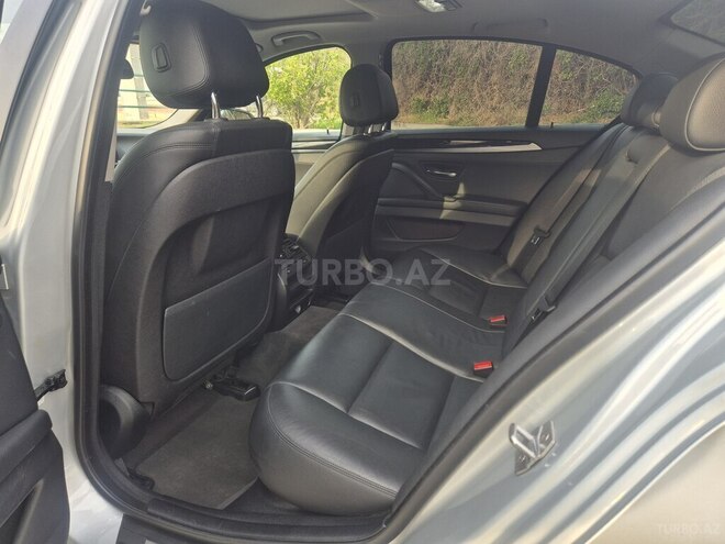 BMW 520 2016, 125,200 km - 2.0 l - Bakı