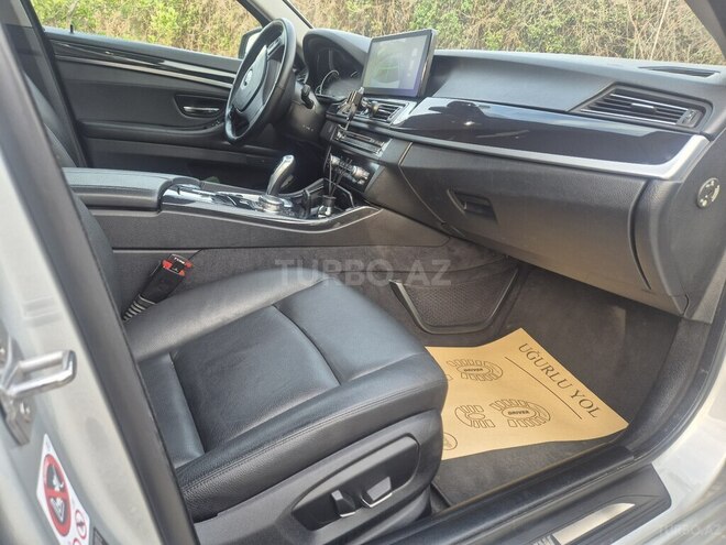 BMW 520 2016, 125,200 km - 2.0 l - Bakı