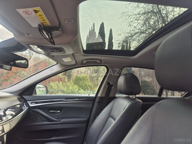 BMW 520 2016, 125,200 km - 2.0 l - Bakı