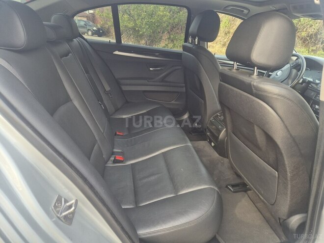BMW 520 2016, 125,200 km - 2.0 l - Bakı