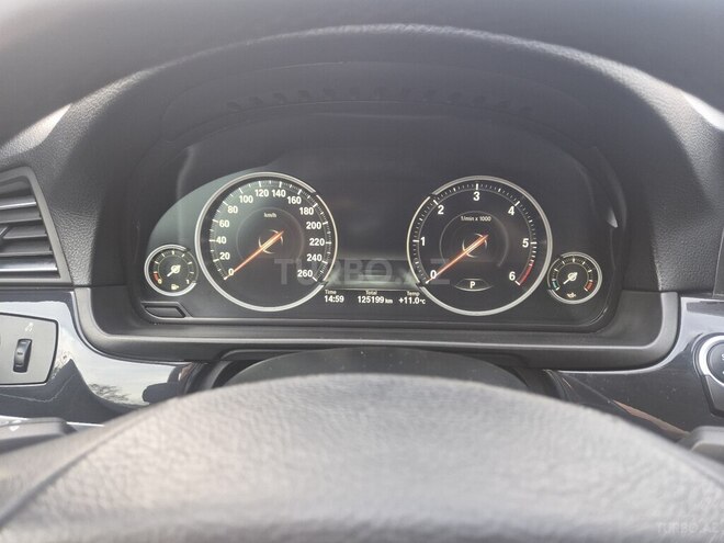 BMW 520 2016, 125,200 km - 2.0 l - Bakı