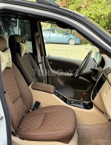 Mercedes ML 320 4MATIC 1999, 30,000 km - 3.2 л - Bakı