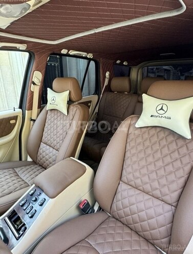 Mercedes ML 320 4MATIC 1999, 30,000 km - 3.2 л - Bakı
