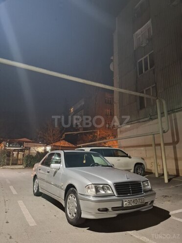 Mercedes C 180 1999, 350,000 km - 1.8 l - Bakı