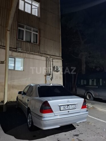 Mercedes C 180 1999, 350,000 km - 1.8 l - Bakı