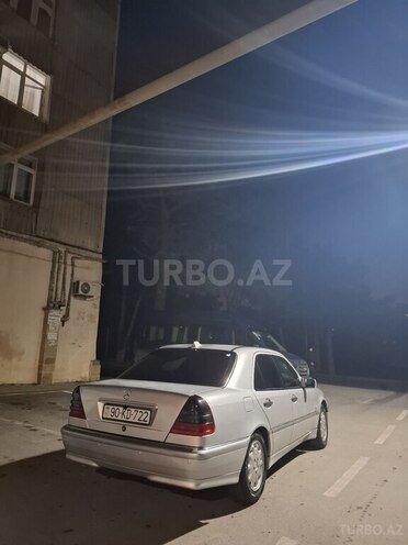 Mercedes C 180 1999, 350,000 km - 1.8 l - Bakı