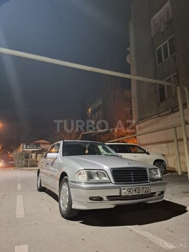 Mercedes C 180 1999, 350,000 km - 1.8 l - Bakı